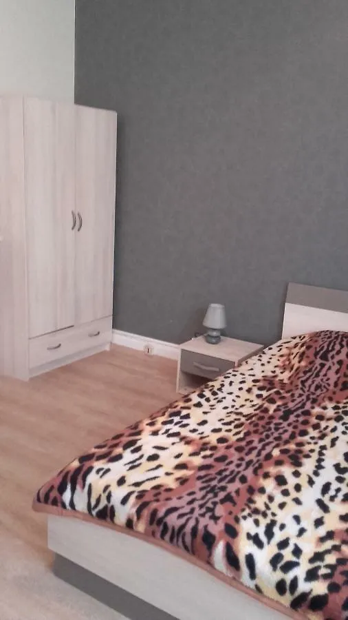 Apartment Appartement Rue De Vingre Vichy France