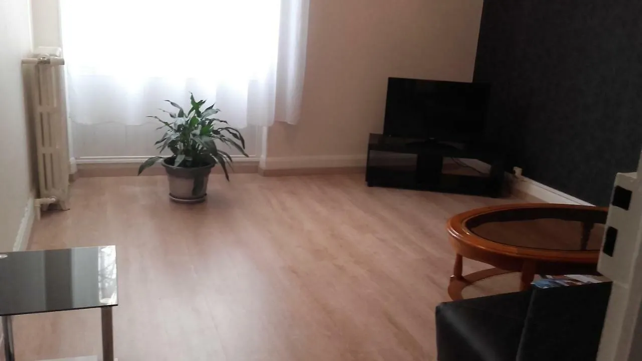Appartement Rue De Vingre Vichy